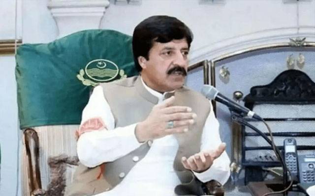 دہشتگردی کے ناسور کو جڑ سے اکھاڑنے کیلئے پوری قوم اپنی افواج کے شانہ بشانہ کھڑی ہے: گورنر پنجاب