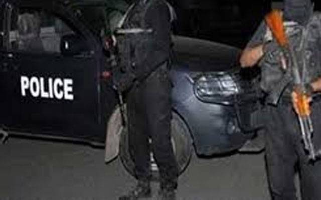  پشین: پولیس لائنز اور کیڈٹ کالج پر حملے کا منصوبہ بنانے والے 5 دہشتگرد جہنم واصل 