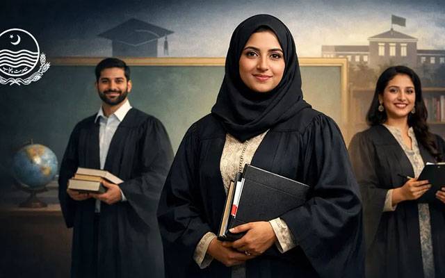  اساتذہ کیلئے کلاس روم میں گاؤن لازمی قرار دینے کے بعد قیمتیں دوگنی ہو گئیں