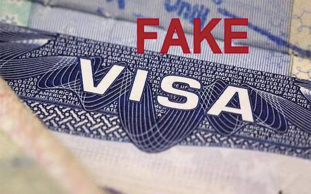 انگلینڈ میں جعلی ویزے پر کام دینے والوں کیخلاف کارروائی کا اعلان