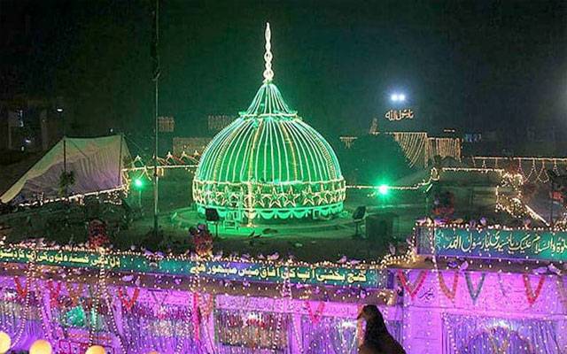 لاہور:داتا دربار پر کون خوش قسمت افراد اعتکاف بیٹھیں گے؟اہم خبر