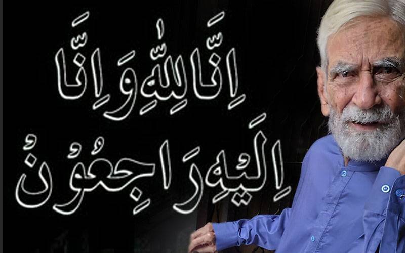سابق ٹیسٹ امپائر اور کرکٹ آرگنائزر رب نواز سینئر انتقال کر گئے