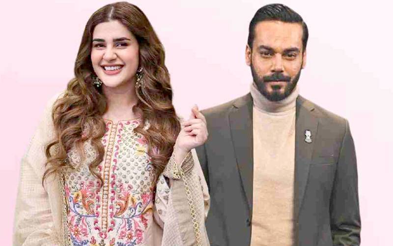 شادی کے بعد عورت بدل جاتی ہے؟ گوہر رشید کا کبریٰ خان سے متعلق دلچسپ بیان