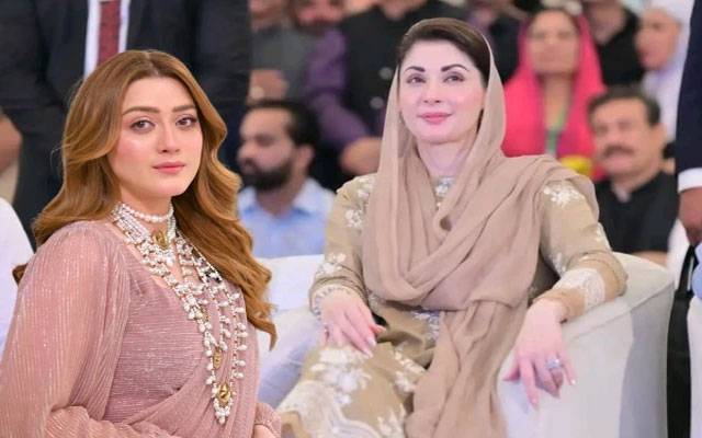 کاش مریم نواز کراچی آجائیں تو یہاں کا حال اچھا ہوجائے: مومنہ اقبال
