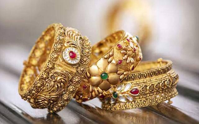 سونامزیدہزاروں روپے مہنگا،فی تولہ کتنے کاہوگیا؟