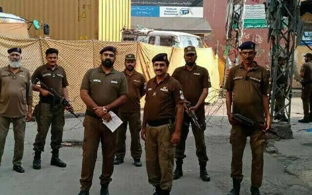 ماہ صیام ؛ سیکورٹی ہائی الرٹ؛لاکھوں روپے کی منشیات پکڑی گئی 