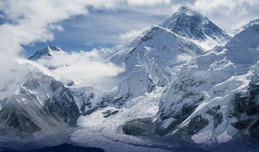 گلگت بلتستان میں درجہ حرارت بڑھنے سے گلاف الرٹ جاری