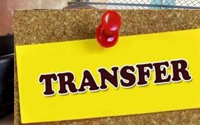 ریلوے کے گریڈ 20 اور گریڈ 19 کے 5 اعلی افسران کے تقرروتبادلے 