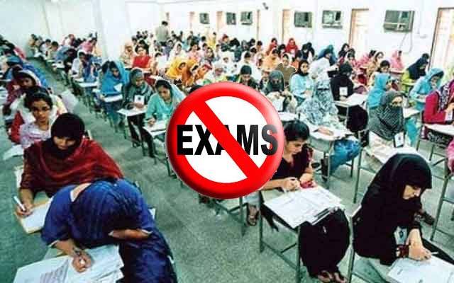 سندھ میں ہولی ویک اور ایسٹر کے دوران امتحانات منعقد کرنے پر پابندی