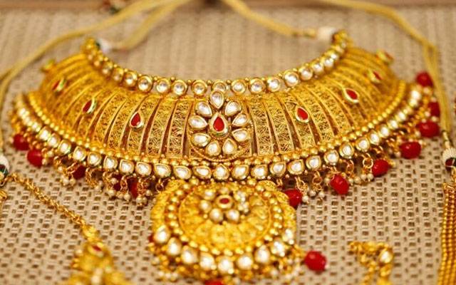 سونے کی قیمتوں میں حیرت انگیز اضافہ