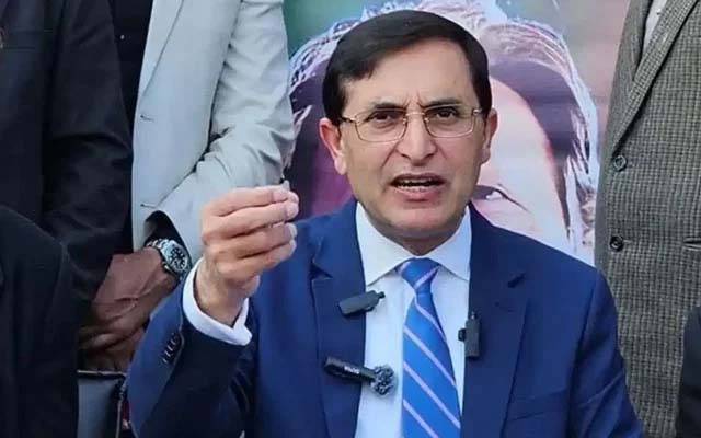 بانی کے دوسرے چیک اپ سے متعلق پیشگی اطلاع نہیں دی گئی، بیرسٹر گوہر