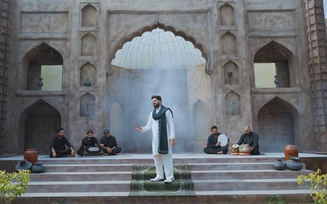 گلوکار نبیل شوکت کا ماہ رمضان کی مناسبت سے کلام نبی کا گھرانہ ریلیز