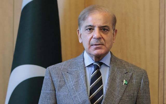 وزیراعظم شہباز شریف کی داجل چیک پوسٹ پر دہشت گرد حملے کی شدید مذمت 