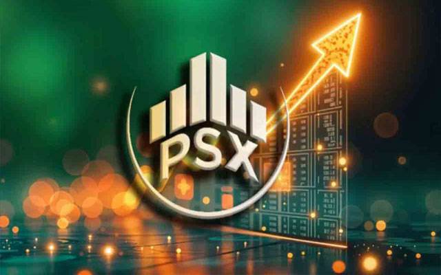  سٹاک مارکیٹ میں کاروبار کا مثبت زون میں آغاز