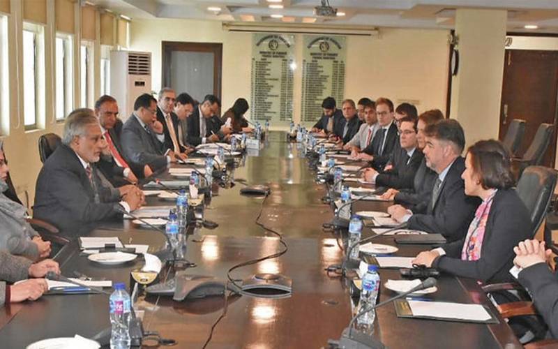 آئی ایم ایف کا جائزہ مشن 15 روزہ دورے پر آج پاکستان پہنچے گا