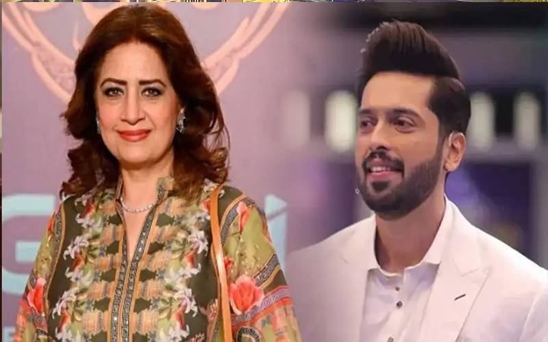 فہد مصطفیٰ سے تنازع: عتیقہ اوڈھو نے معافی مانگ لی