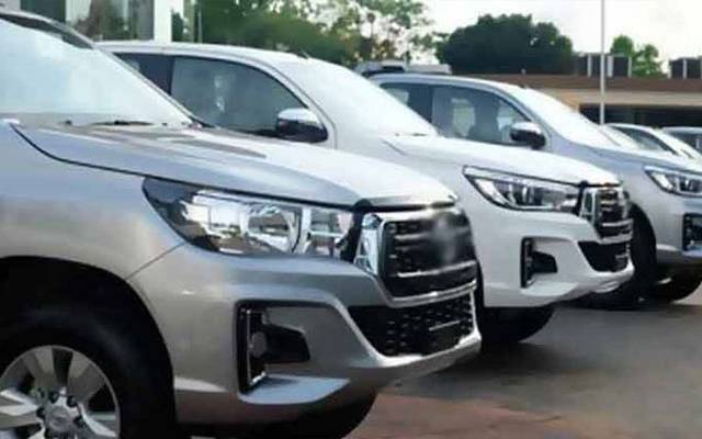 پنجاب حکومت کا نئی لگژری گاڑیاں خریدنے کا فیصلہ