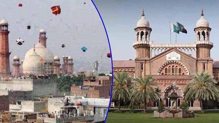  بسنت کے دوران 17 افراد ہلاک ہونے کے متعلق رپورٹ لاہور ہائیکورٹ میں پیش 