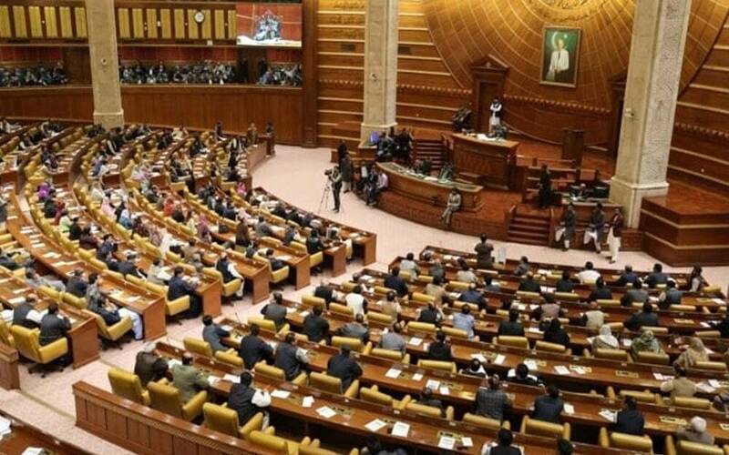 پنجاب اسمبلی: پیپلز پارٹی کی رکن نےحکومت کی جہاز خریداری کا معاملہ ایوان میں اٹھا دہا
