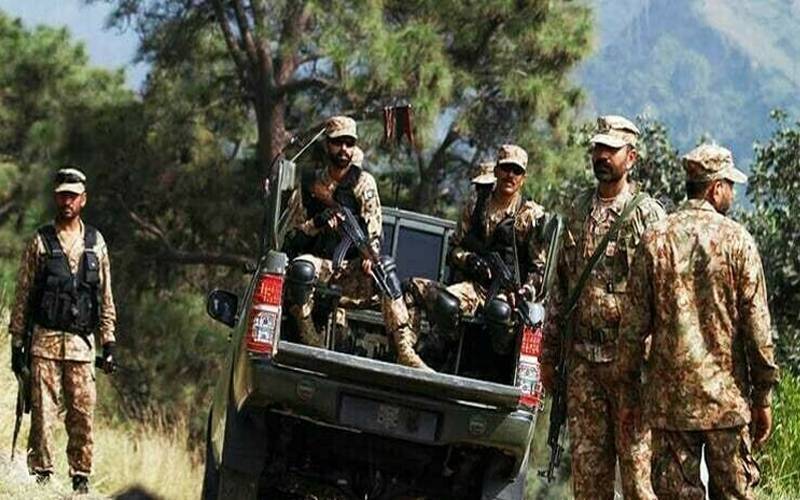 بلوچستان اور خیبرپختونخوا میں فتنہ الخوارج اور فتنہ الہندوستان کے خلاف  انٹیلی جنس کارروائیوں میں 34 دہشتگرد ہلاک 