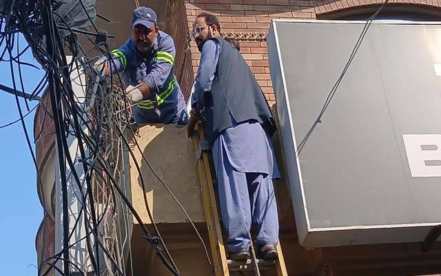 بجلی چوری: سابق ایم پی اے تحریک انصاف ملک ندیم بارا اور اسکے بھائی کیخلاف اندراج مقدمہ کی درخواست