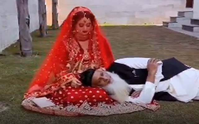 ’’دل ہونا چاہیدا جوان‘‘ وائرل ہونیوالے 60 سالہ حکیم نے شعر میں سب کچھ بتا دیا 