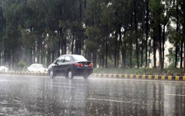 بارش کا کتنے فیصد امکان؟  محکمہ موسمیات  نے پیشگوئی کر دی
