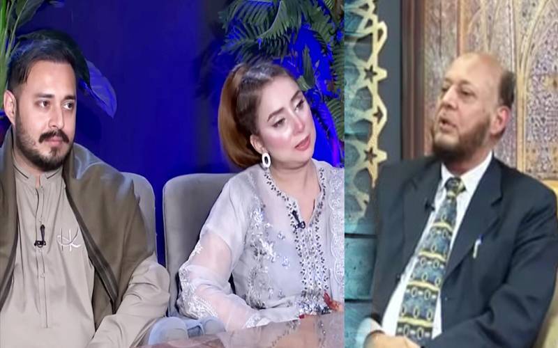 ڈاکٹر نبیہہ کے شوہرپرالزامات،حارث کھوکھرکے والدکا بیان بھی آگیا 