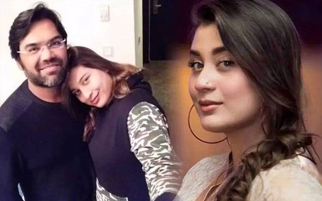 سارہ عمیر کا طلاق کے معاملے میں یوٹرن، شوہر کو اثاثہ قرار دے دیا 