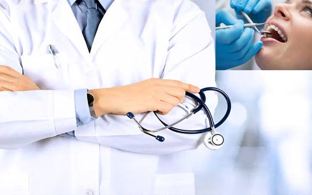  ڈاکٹر اور ڈینٹسٹ کیلئے نئے قانون کے نفاذ کا اعلان 