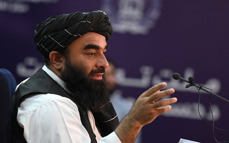 کابل، قندھار اور پکتیا میں پاک فضائیہ کے حملے، افغان ترجمان نے تصدیق کردی
