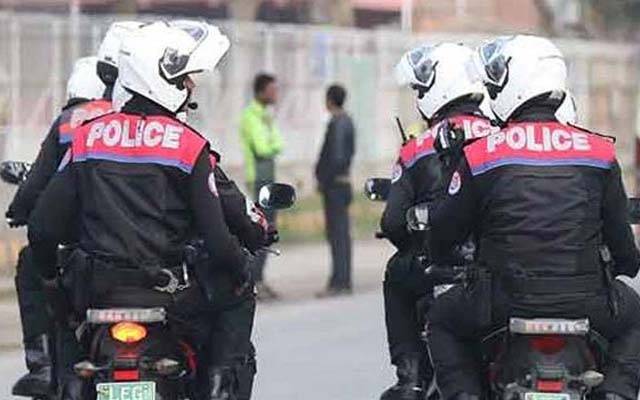 ایس پی اسامہ امین نے ڈولفن سکواڈ کا باقاعدہ چارج سنبھال لیا