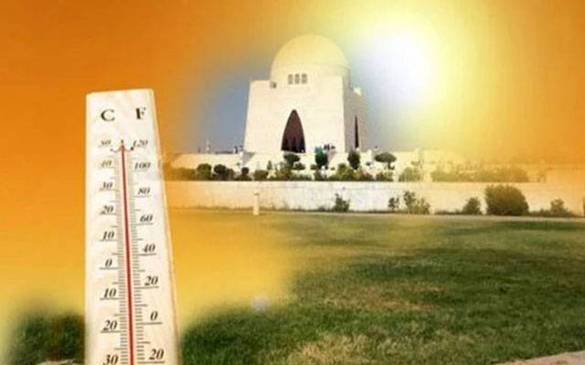 شہرِ قائد میں آئندہ 3 روز موسم گرم رہنے کی پیشگوئی