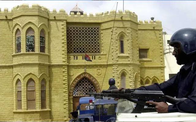 کراچی :سینٹرل جیل کے اطراف گاڑی یا بائیکس کھڑی کرنے پر پابندی