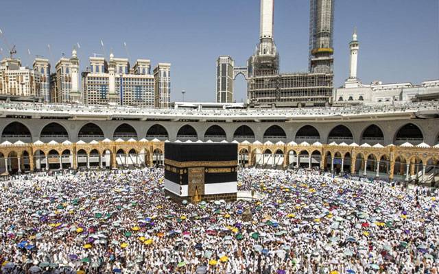 عازمین حج کو سیزنل فلو اور گردن توڑ بخار کی ویکسین لگوانے کی ہدایت کردی گئی