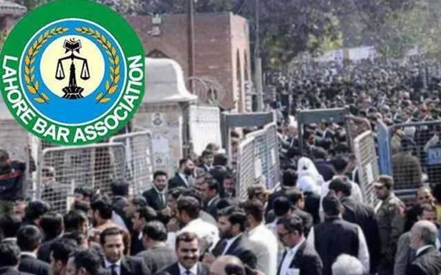 لاہور ہائیکورٹ بار انتخابات، پولنگ عارضی طور پر روک دی گئی