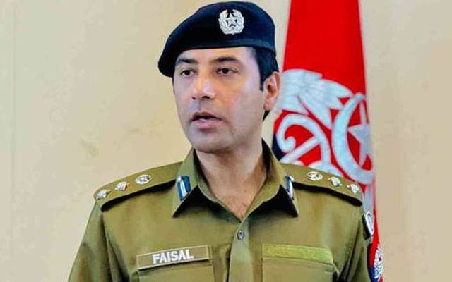 شہرکےداخلی وخارجی ناکوں پرسخت چیکنگ عمل میں لائی جارہی ہے: ڈی آئی جی آپریشنز 