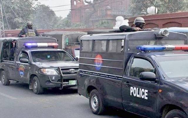  لاہور میں گرجا گھروں سمیت اہم مقامات پرسکیورٹی ہائی الرٹ 