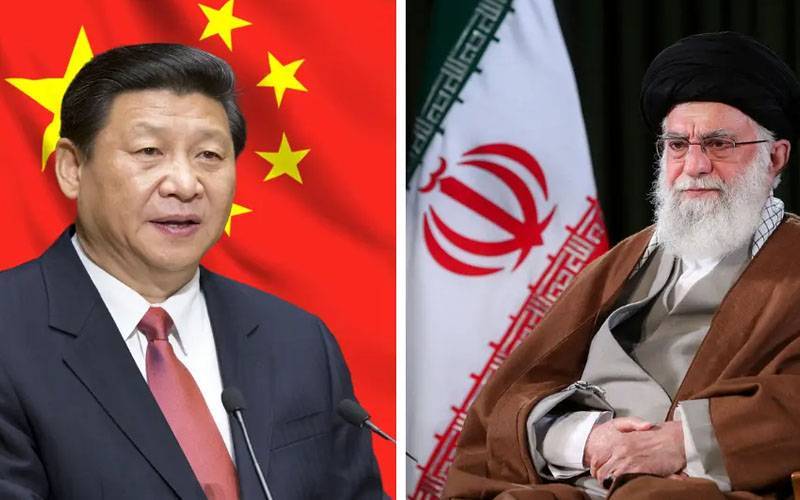 چین کا ایران، امریکہ اور اسرائیل میں جاری جنگ فوری بند کرنے کا مطالبہ
