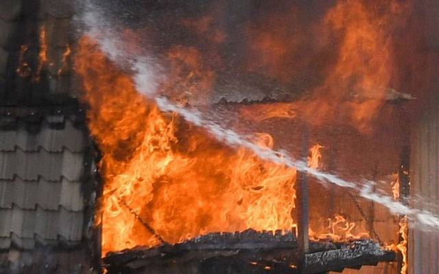لاہور: فیکٹری میں بوائلر پھٹنے سے ایک شخص جاں بحق , دو زخمی 