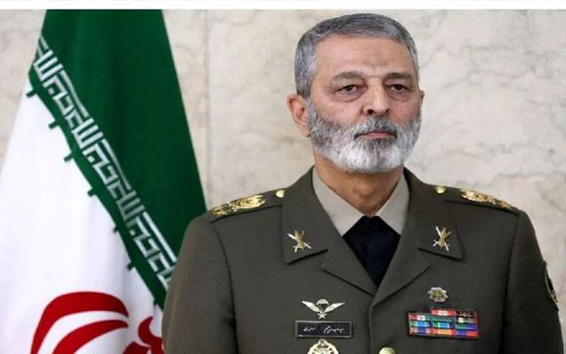 ایرانی فوج کے سربراہ سمیت اعلیٰ حکام حملوں میں شہید