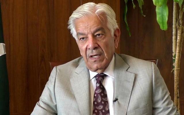 ایران پر حالیہ حملے انتہائی افسوسناک ہیں اور ہمیں اُس پر دلی رنج ہے: خواجہ آصف 