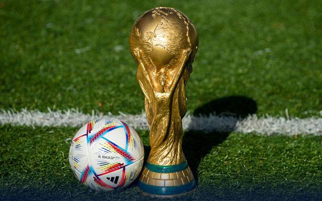 ایران نے فیفا ورلڈکپ سے دستبردار ہونےکا عندیہ دیدیا
