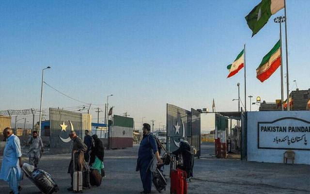 ایران سے پاکستانی شہریوں کی واپسی کا آغاز