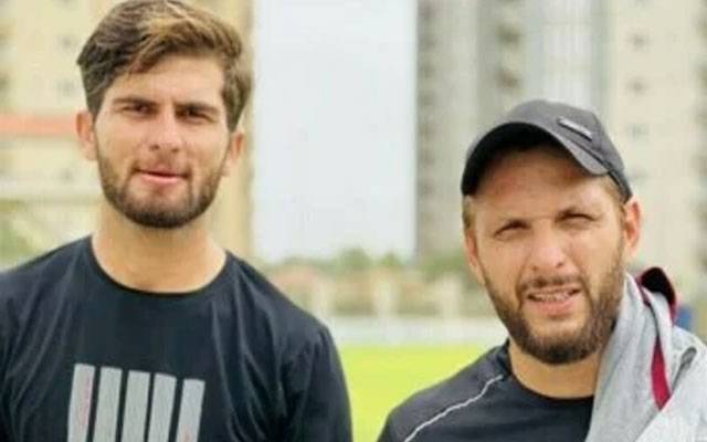 شاہد آفریدی کی شاہین شاہ کی باؤلنگ پر سخت تنقید