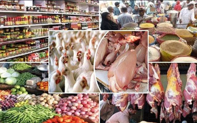 رمضان بازار: چکن اوپن مارکیٹ سے ۱۱ روپے سستا دستیاب