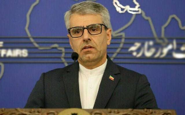 یورپ کا ایران کے خلاف جنگ میں شمولیت کو جنگی اقدام تصور کیا جائے گا : ایرانی وزارتِ خارجہ