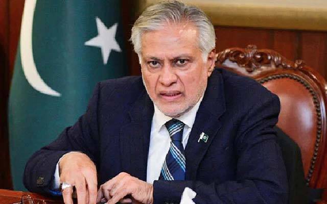 لاکھوں پاکستانی بیرون ممالک میں موجود، ہماری کوشش ہے کہ جہاں جہاں پاکستانی پھنسے ہوں انکو مدد فراہم کی جائے؛ اسحاق ڈار