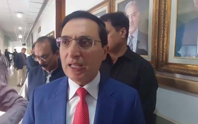 ہم بھی نیوکلئیر اسٹیٹ ہیں ،بطور اپوزیشن ہم نے بھی ایک رول پلے کرنا ہے؛ بیرسٹر گوہر 