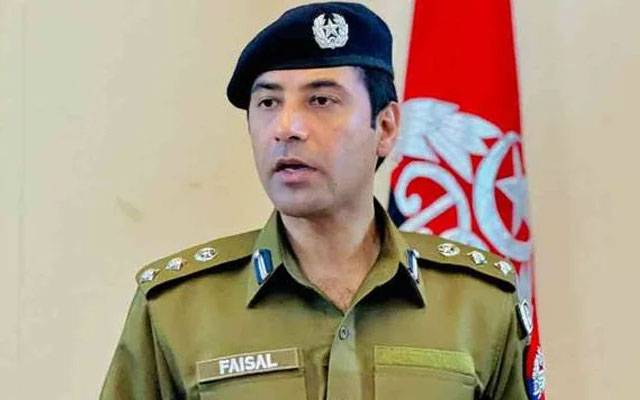 لاہور پولیس امن وامان کی فضاء برقرار رکھنے کیلئے کوشاں ہے: ڈی آئی جی آپریشنز